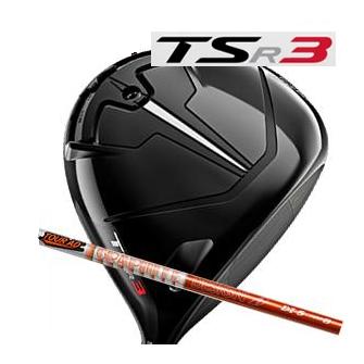 タイトリスト TSR3 ドライバー ツアーAD DI 5/6 カーボンシャフト 22年