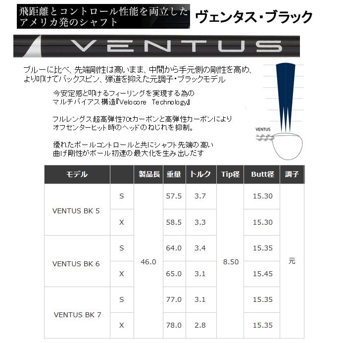 レフティ　タイトリスト　TSR3　フェアウェイウッド　ヴェンタス　ブルー/ブラック　シリーズ　カスタムモデル　日本仕様　22年　ハドラス｜lockon｜05