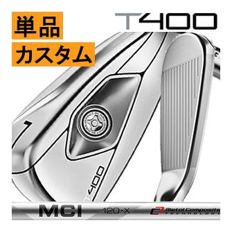 Titleist T400 6番単品TENSEIシャフト　訳あり品 Titleist T400 6番単品TENSEIシャフト 訳あり品