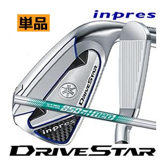 YAMAHA（ヤマハ） 即 インプレス ドライブスター アイアン 単品 AW AS