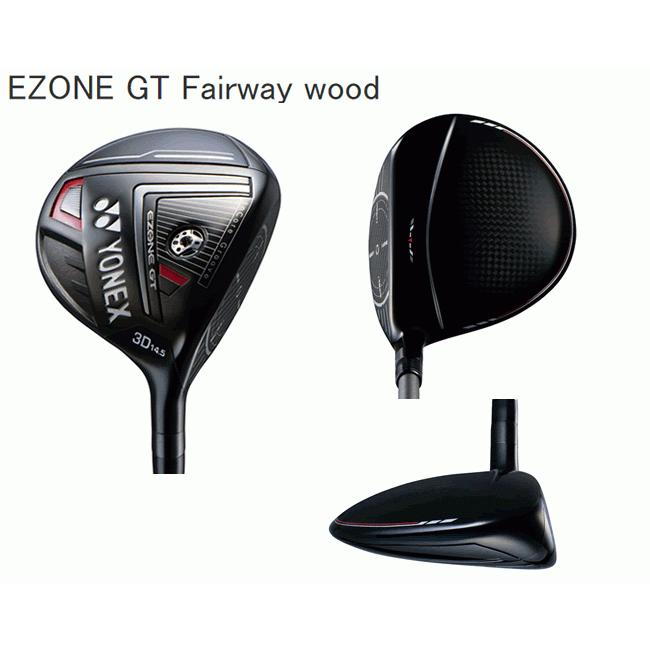安い特注 ヨネックス イーゾーン GT フェアウェイウッド NEW レクシス