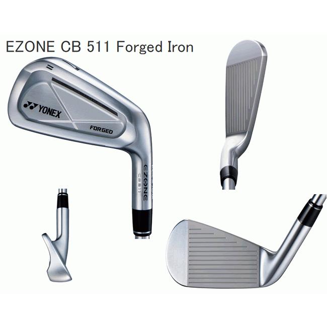 YONEX（ヨネックス） イーゾーン CB 511 フォージド アイアン 単品 3番