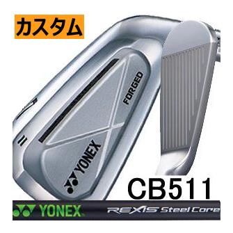 YONEX ヨネックス CB511 850GH neo 5〜PW アイアンセット