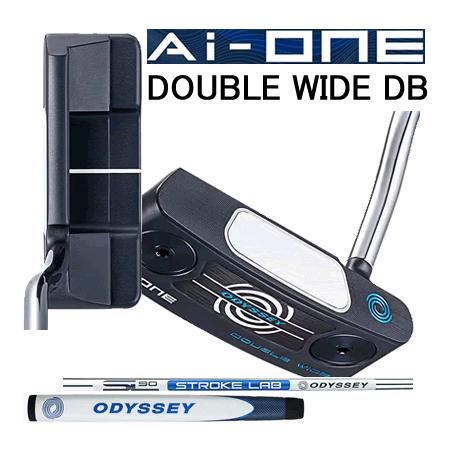 Callaway（キャロウェイ） 『特選』 オデッセイ Ai-ONE パター ダブル