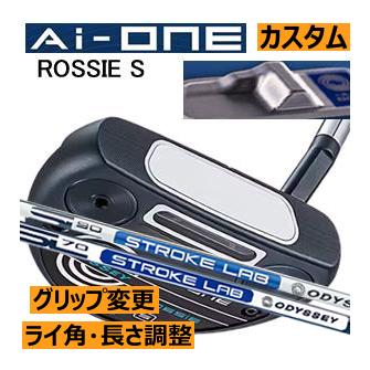 Callaway オデッセイ Ai-ONE パター ロッシー S 長さ(36〜31
