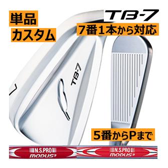FOURTEEN フォーティーン TB-7 フォージド アイアン 単品販売 5 FOURTEEN フォーティーン TB-7 フォージド アイアン 単品販売 5