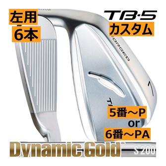 FOURTEEN レフティ フォーティーン TB-5 フォージド アイアン 6 FOURTEEN レフティ フォーティーン TB-5 フォージド アイアン 6