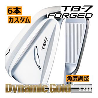 FOURTEEN（フォーティーン） TB-7 フォージド アイアン 6本(5番〜P