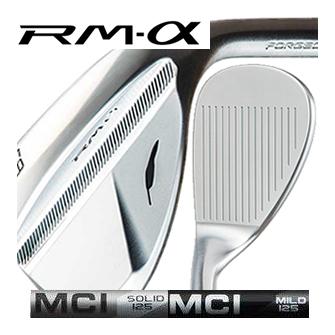 フォーティーン RM-α(アルファ) ウエッジ フジクラ MCIウエッジ