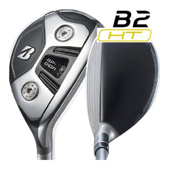 ブリヂストンゴルフ B2 HT HY ユーティリティ ヴァンキッシュ BS50h 
