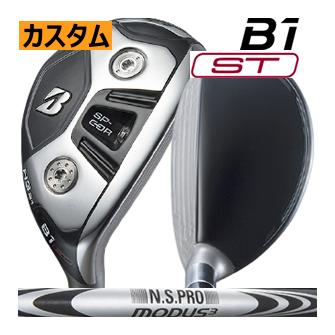 TOURSTAGE ブリヂストンゴルフ B1 ST HY ユーティリティ モーダス3 