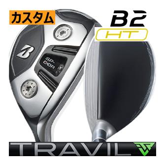 TOUR B ブリヂストンゴルフ B2 HT HY ユーティリティ フジクラ 