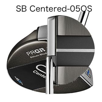 PRGR（プロギア） シルバーブレード センタード パター 05OS ハドラス