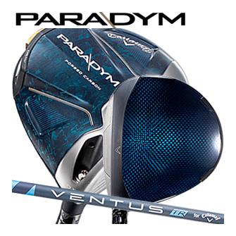 Callaway キャロウェイ パラダイム ドライバー ヴェンタス TR 5 Callaway キャロウェイ パラダイム ドライバー ヴェンタス TR 5