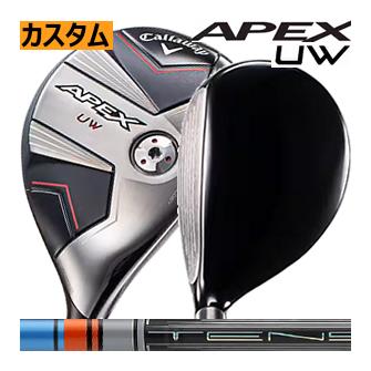 APEX UW 19° フェアウェイウッド Tensei Pro White APEX UW 19° フェアウェイウッド Tensei Pro White - メルカリ
