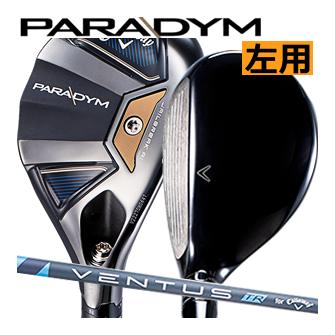 Callaway 特売 レフティ キャロウェイ パラダイム