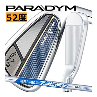 Callaway キャロウェイ パラダイム アイアン 単品 AW(47度) GW Callaway キャロウェイ パラダイム アイアン 単品 AW(47度) GW