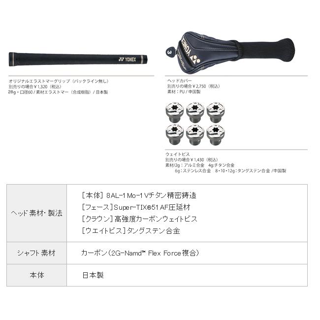 YONEX（ヨネックス） ロイヤル イーゾーン ユーティリティ RX-06RE