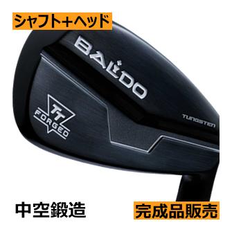バルドTTフォージド 5番ヘッド