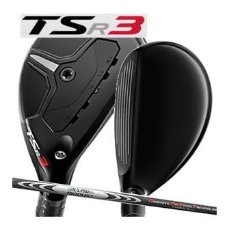 タイトリスト TSR3 ユーティリティ 4U.5U モーダスゴースト タイトリスト TSR3 ユーティリティ 4U 5U モーダスゴースト