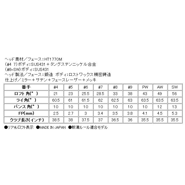 ガーデン SPEEDER 5w 4U用 2本セット 楽天市場】スリクソン zx