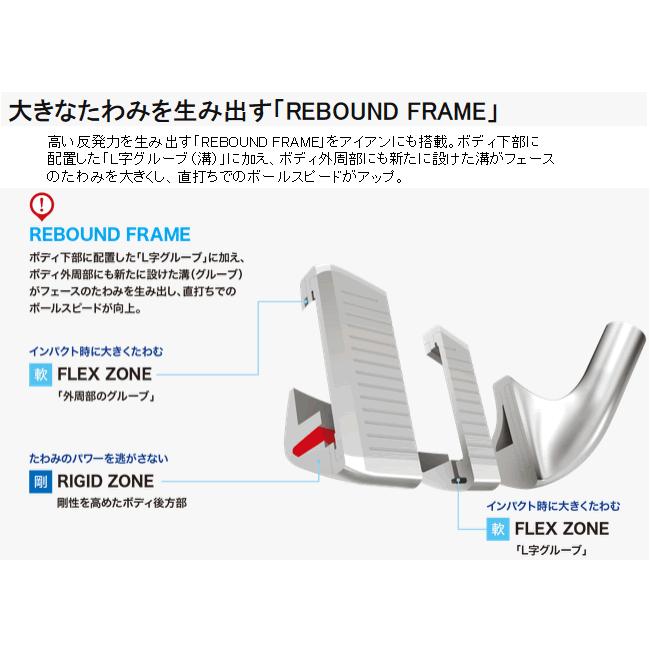 XXIO ゼクシオ13 アイアン 単品販売 5番・6番・7番・8番・9番 XXIO ゼクシオ13 アイアン 単品販売 5番・6番・7番・8番・9番