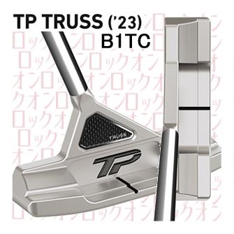 TaylorMade テーラーメイド TP トラス パター B1TC トラスセンター 