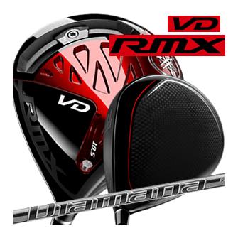 inpres 特売 ヤマハ RMX リミックス VD ドライバー ディアマナ PD50