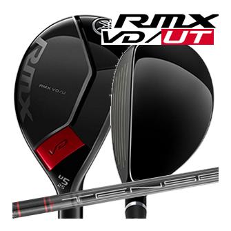 ヤマハ RMX VD ユーティリティ TENSEI TR h カーボンシャフト 23年  