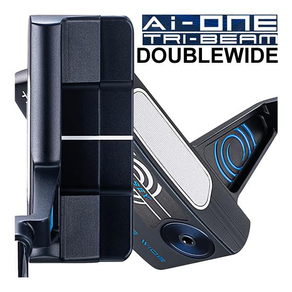 Callaway（キャロウェイ） 決 オデッセイ Ai-ONE トライビーム パター