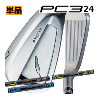 フォーティーン PC3 アイアン5〜P(最軽量6本組)FT-40i(保証書付き) PC-3 ('24) | アイアン | フォーティーン 公式オンラインストア