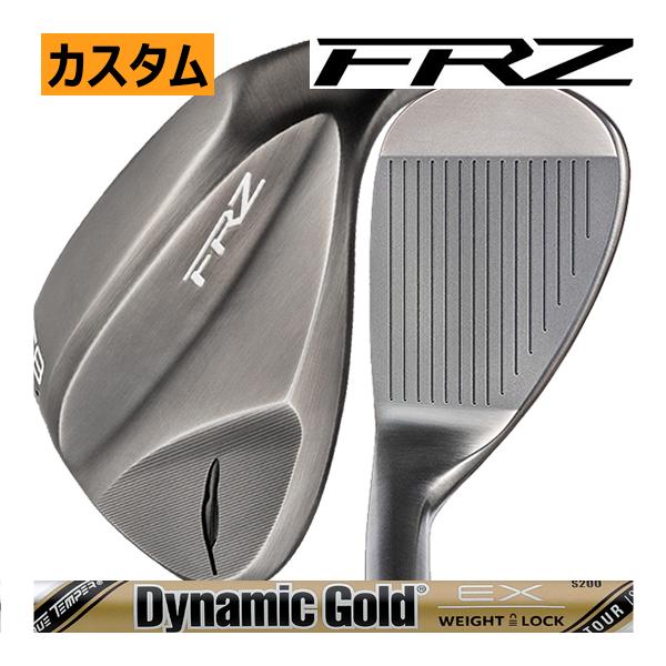 FOURTEEN フォーティーン FRZ ウエッジ DG ツアーイシュー EX カスタム 