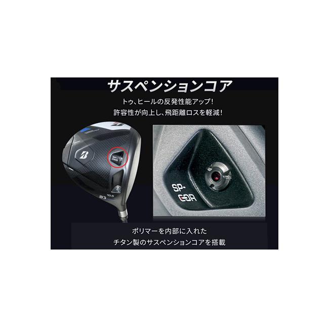 ブリヂストンゴルフ　B3　MAX　D　ドライバー　ツアーAD　VF/CQ/UB/aG33シリーズ　カスタムモデル　24年モデル　ハドラスコーティング_4