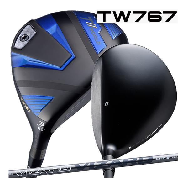 HONMA GOLF（本間ゴルフ） ホンマ TW767 フェアウェイウッド VIZARD EZ