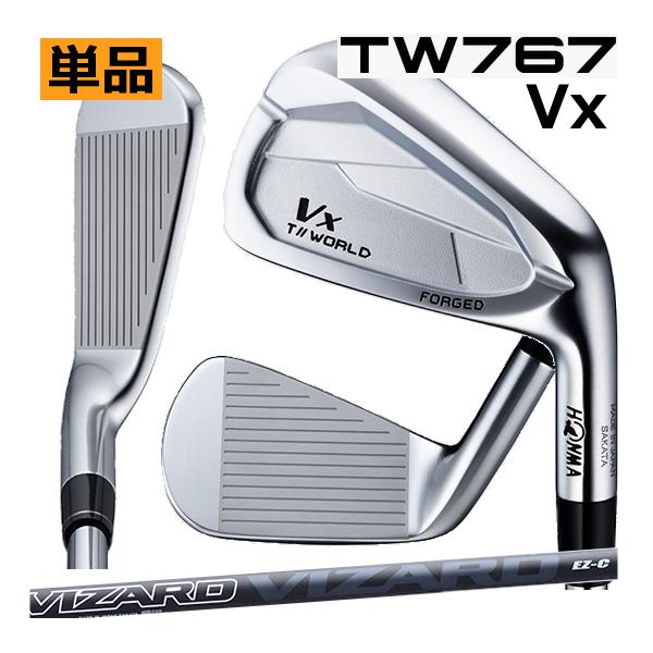 HONMA GOLF（本間ゴルフ） ホンマ TW767 Vx アイアン 単品 4番 5番