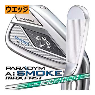 Callaway（キャロウェイ） パラダイム Aiスモーク マックスファスト 