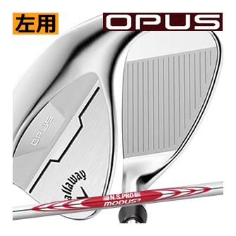 Callaway レフティ キャロウェイ OPUS(オーパス) ウエッジ NSプロ 