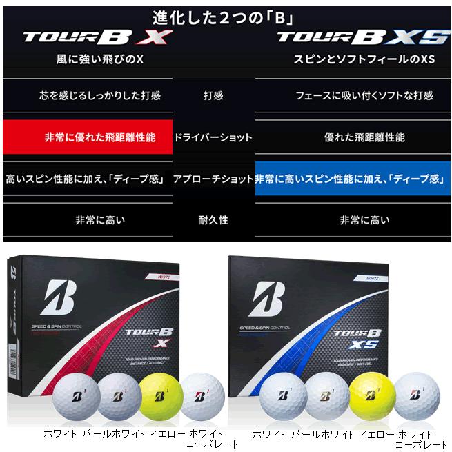 ブリヂストンゴルフ　ツアー　B　X　ボール　文字入れ　オウンネーム　24年モデル | TOUR B | 01