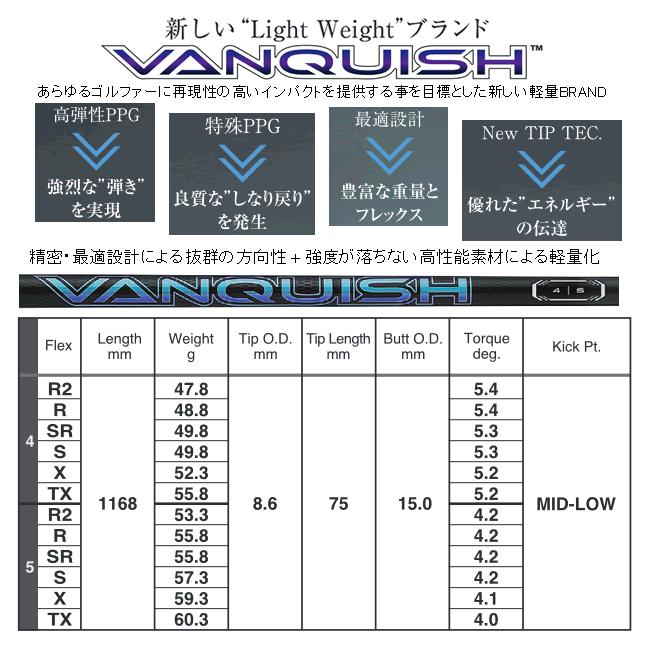カムイ　TP-11　(ガスタイプ)　ドライバー　ヘッド(価格79200円)+シャフト+グリップ+工賃(左記3種別途追加)=ご請求合計額　カスタム扱い |  | 09