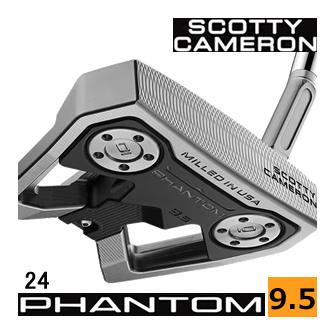 PHANTOM（スコッティ・キャメロン） スコッティキャメロン ファントム