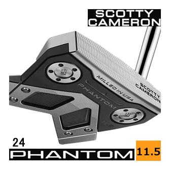 スコッティキャメロンファントムX11.5 パター