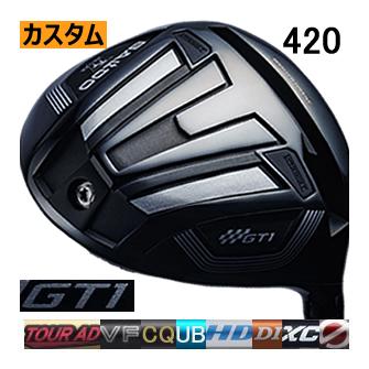 BALDO バルド TT GT1 420 ドライバー ツアーAD VF/CQ/UB/HD/DI