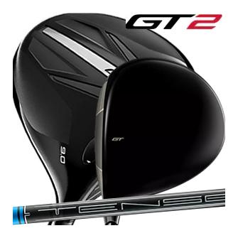 Titleist タイトリスト GT2 ドライバー TENSEI 1K BLUE 55 