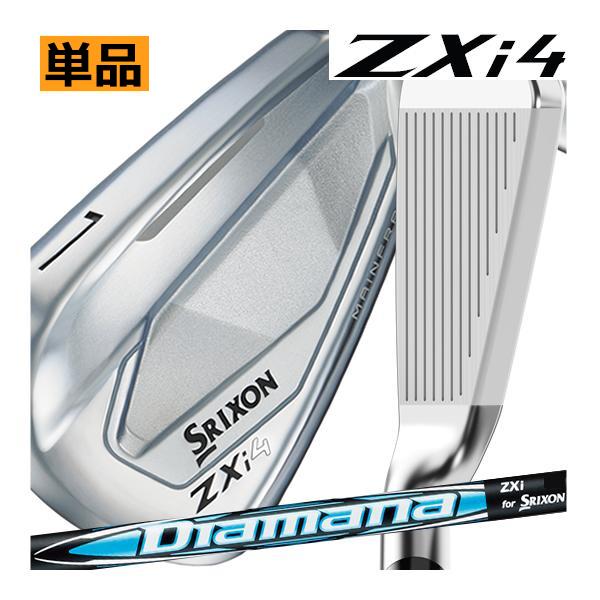 SRIXON スリクソン ZXi-4 アイアン 単品 4番 5番 Diamana ZXi for IRON