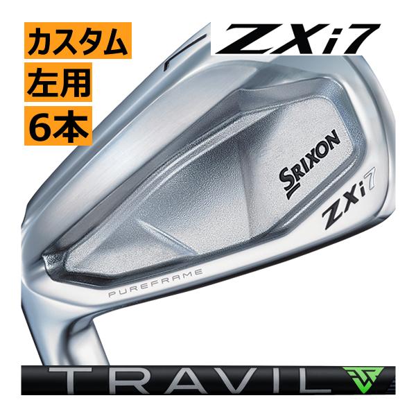 SRIXON レフティ スリクソン ZXi-7 アイアン 6本(5番〜P)セット