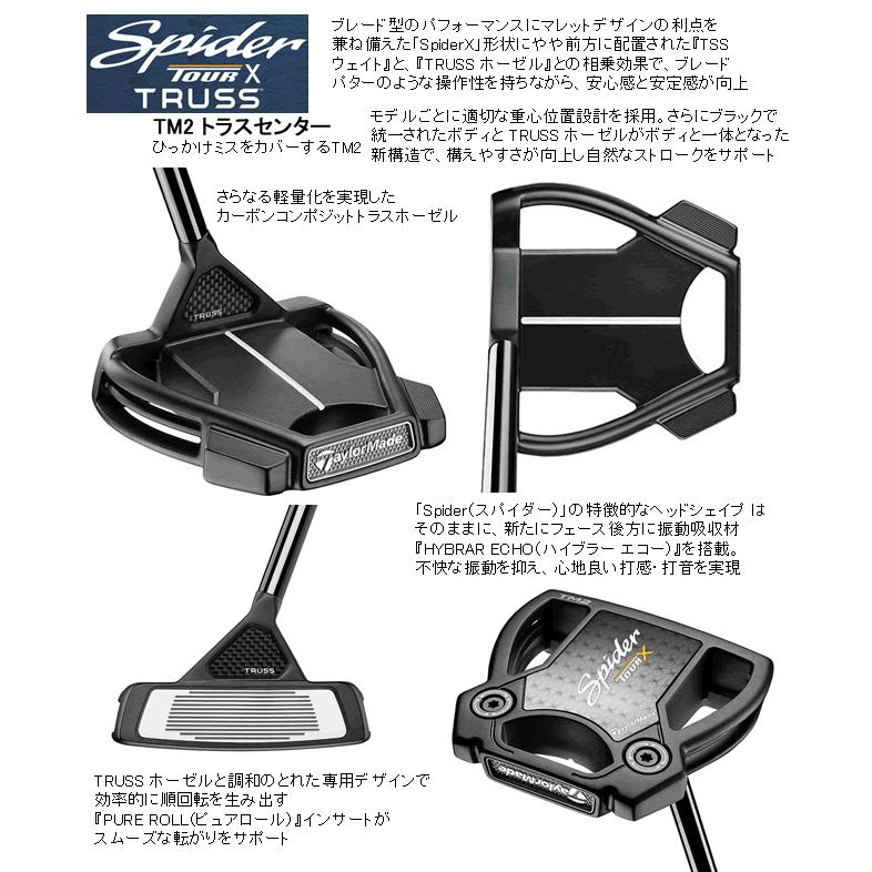 【やまさーん】スパイダーtour x TM2 Spider TOUR X TRUSS TM2 トラスセンター | Spider TOUR X TRUSS