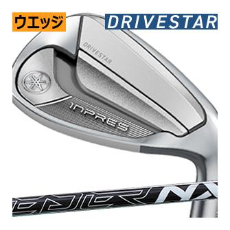 ヤマハ.インプレスドライブスター（2025）⭐︎ウエッジAW.42度 YAMAHA（ヤマハ） インプレス ドライブスター ウエッジ 単品 42度 48度