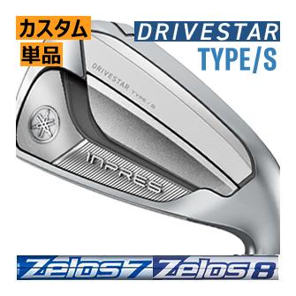 YAMAHA ヤマハ インプレス ドライブスター タイプS アイアン YAMAHA ヤマハ インプレス ドライブスター タイプS アイアン