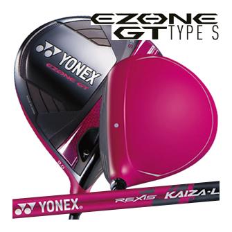 YONEX ヨネックス イーゾーン GT タイプS ドライバー マゼンダ YONEX ヨネックス イーゾーン GT タイプS ドライバー マゼンダ