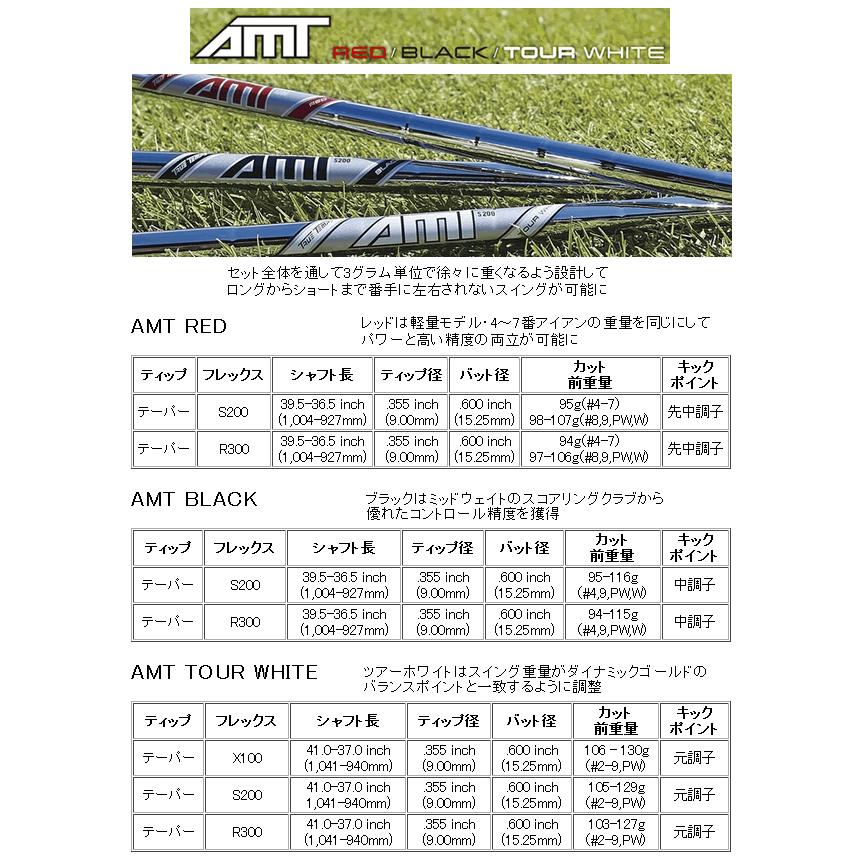 FOURTEEN（フォーティーン） TB-3(25)/TB-5(25) コンボアイアン 5本(5